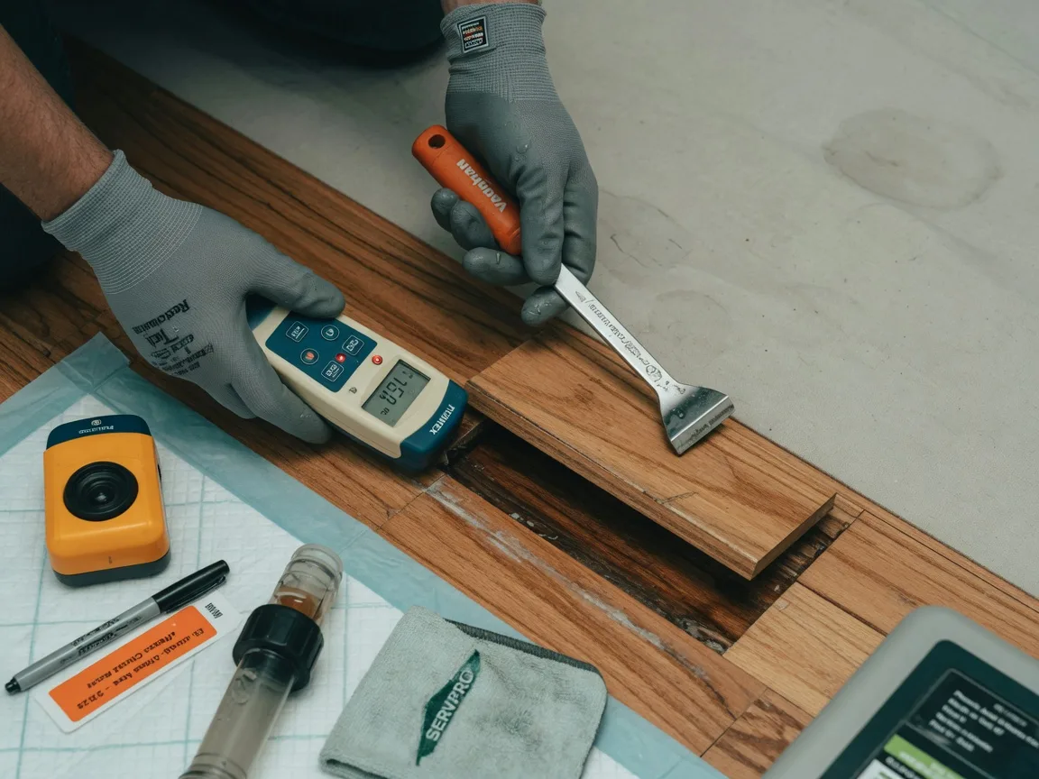 Why choose Water Damage Restoration in Branch, MI